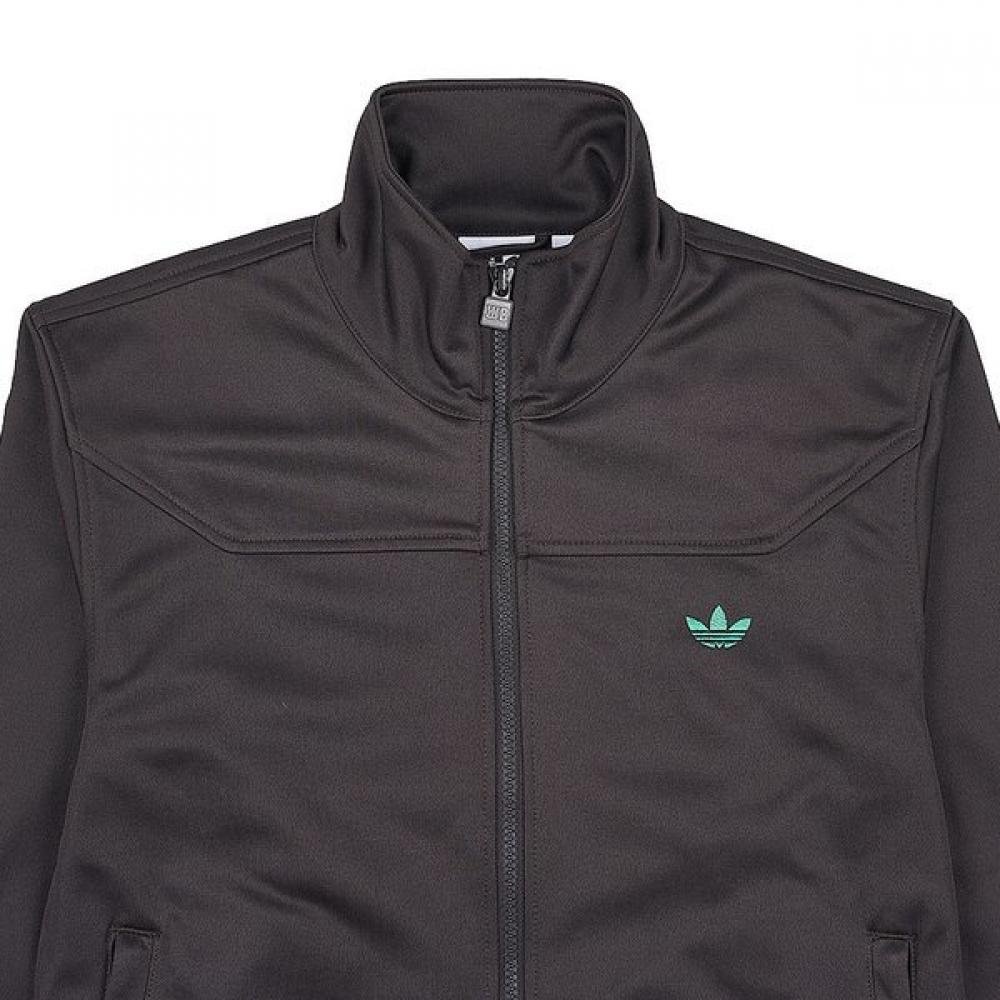 Adidas X Wales Bonner Mens Logo Track Zip Up Jacket Ib3263