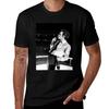 Matty Healy Roken T-shirt Abstract Patroon Print Top