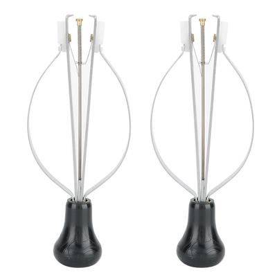 2 Buc Extractor de Ace de Ceas, Instrument de Reparare Ace de Ceas Secundar, Minutar, Orar