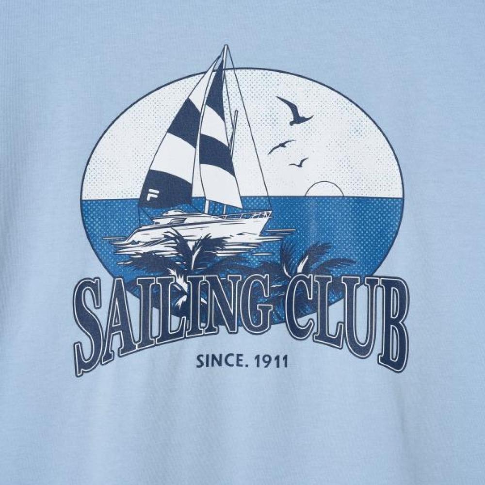 Fila Big Graphic Tee Fs2rsh2116x Lbu