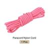 Rebower 550 Paracord Rope 10ft (approx. 3 M) 4mm Thin
