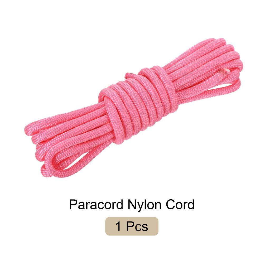 Rebower 550 Paracord Rope 10ft (approx. 3 M) 4mm Thin