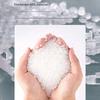 Non-punching Bathroom Manual Press Soap Dispenser Wall Hanging Traceless Paste Disinfectant Bottle Transparent Soap Dispenser