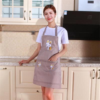 Kitchen Apron Convenient And Comfortable Easy To Clean Size Fits All Anti-fouling Accessories Cooking Cooking Apron