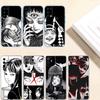 Junji Ito Tomie Phone Case for Motorola G14 G15 G24 G30 G31 G32 G34 G41 G42 G51 G52 G50 G60S G60 G62 G72 G71 G73 G84 G85 G200 E32