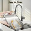 Cut Vegetables Meat Cutting Board Mats Stainless Steel Vegetable Cutting Board  Frozen Meat