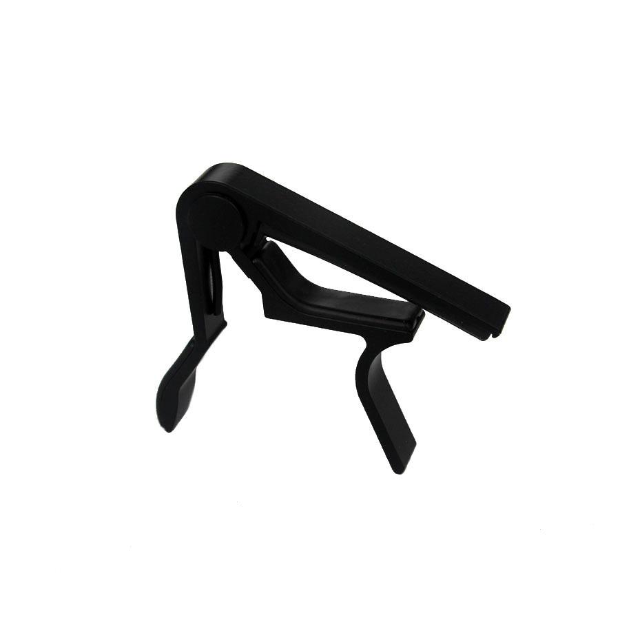Guitar Capo for Acoustic & Electric Guitars, Ukulele Capo, Metal Capo with Tension Adjustable, Fits 6-String Guitars, Banjo, Mandolin