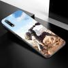 Fashion PUBG Game Phone Case For Huawei Honor 7A 8A 9X 20 Pro 8 10X Lite 9A 8C 9C 20E 7S 8S 20S 8X 10i 20i 30i Soft Black Cover