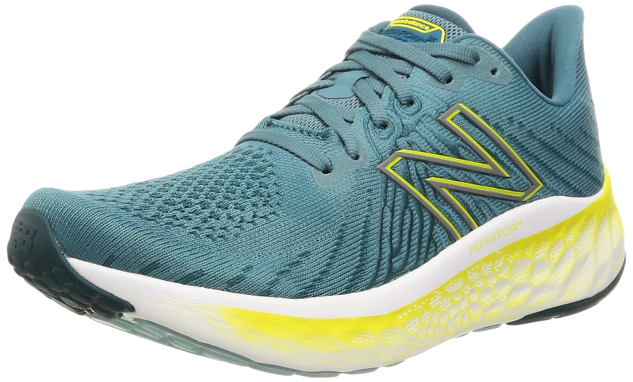 

New Balance FRESH FOAM VONGO Deep Sea Running Thick Wide Size D (MVNGO) Men s (TY5) Shoes, Sole, Fit, 28.5 cm,