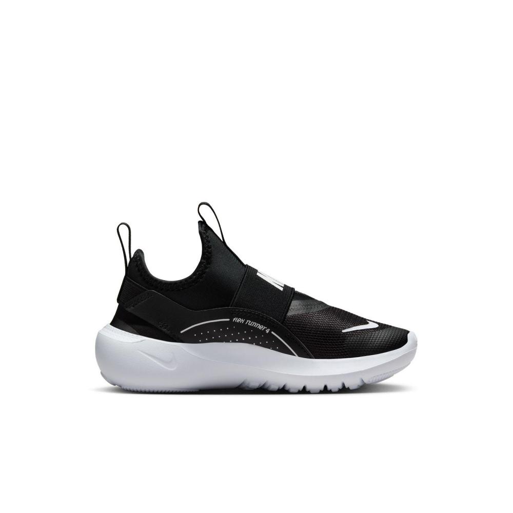 Nike Flex Runner 4 Ps 002Blk Blk