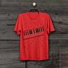Michael Jackson Movie MJ Beat It Piano Printed T Shirt Casual Cotton Oversized Unisex Unisex Y2k Casual HighQuality Streetwear Tees