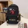 Uefa Champions League Football World Cup Backpack Real Madrid Kakabasa Messi Chelsea Manchester United Students