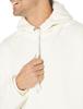 Amazon Essentials Men's Oversized Hoodie, Eggshell White, Size XL