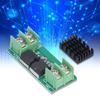 DC 5-60V Solar Ideal Diode Modul 15A mit Kühlkörper Solar Ideal Diode Controller Modul Rückflussverhinderung