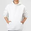 Herbst Winter Herren Einfarbig Hoodies Mode Herren Lässige Sweatshirts Herren Harajuku Warm Übergroß Hip Hop Streetwear Pullover