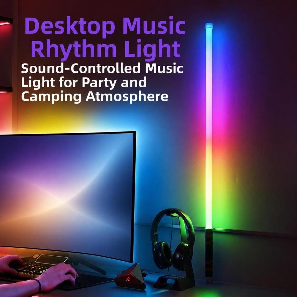 Water Proof Flexible Work Light Flexible Tube Emergency Lights Concert RGB Lights Car Repairs
