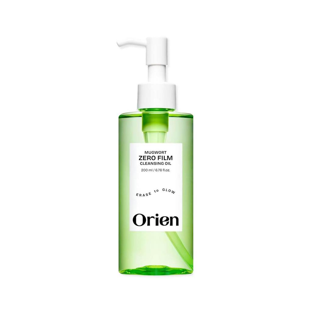 ORIEN Mugwort Zero Film Cleansing Oil