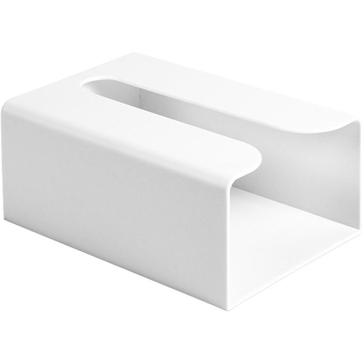 Verdickte Multifunktionale Taschentuchbox Stanzfreie Taschentuchbox Wandmontierte Toilettenpapierbox