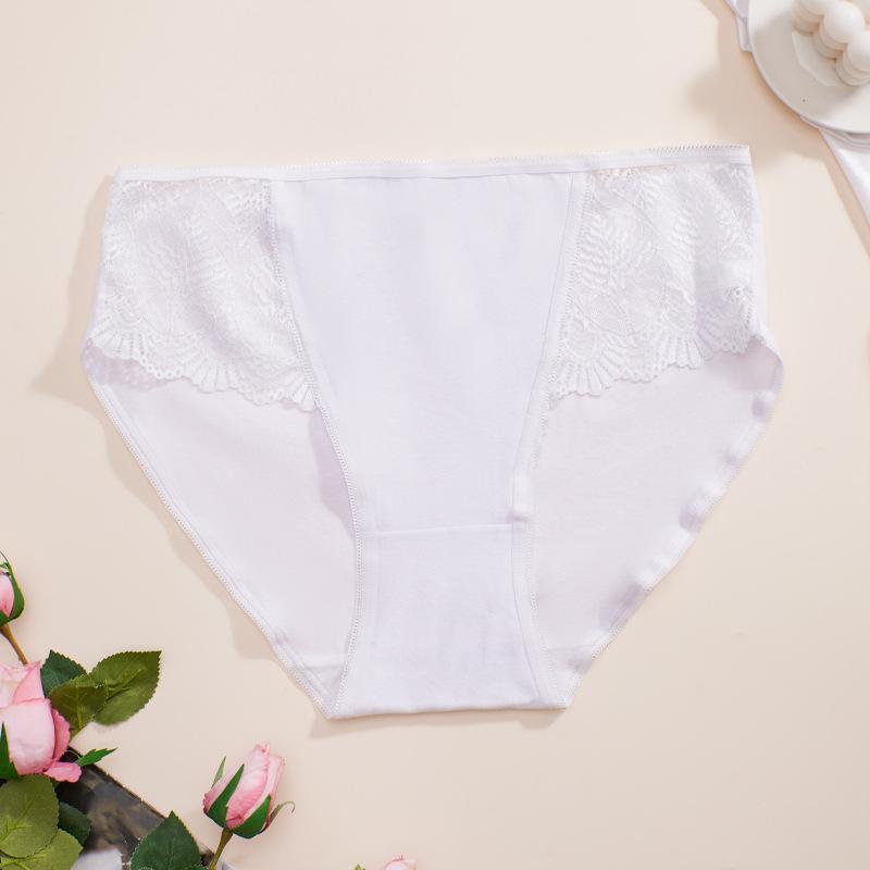 CFSC Damen Unterwäsche in großer Größe Einfarbig mit Aufdruck