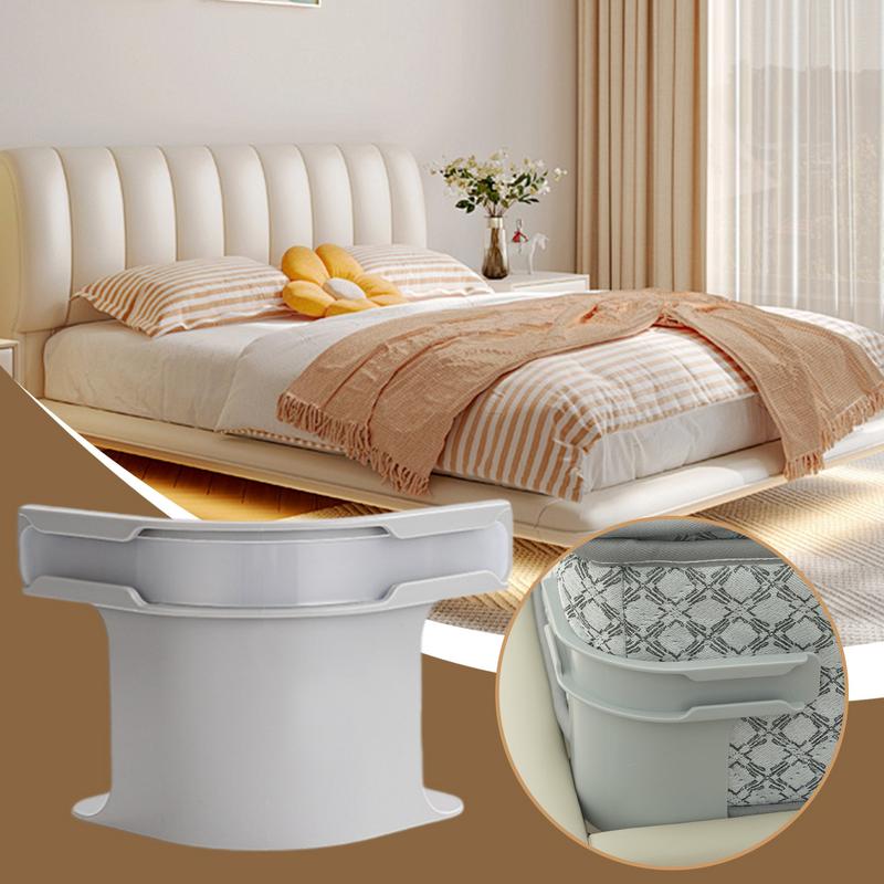 4pcs Bedsheet Corner Tightener Clips Mattress Straps Fixed Non-slip Clips Lock Sheet Holders Bed Sheet Grippers for Crib Elderly