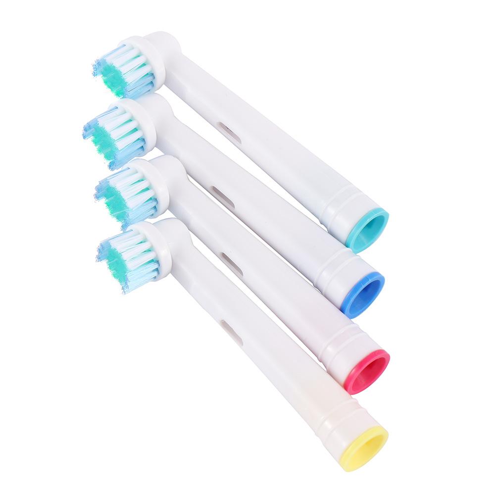 Vitality Universal Oral Hygiene Nozzles Replacement BrushHead Toothbrushs Head for Teeth Clean