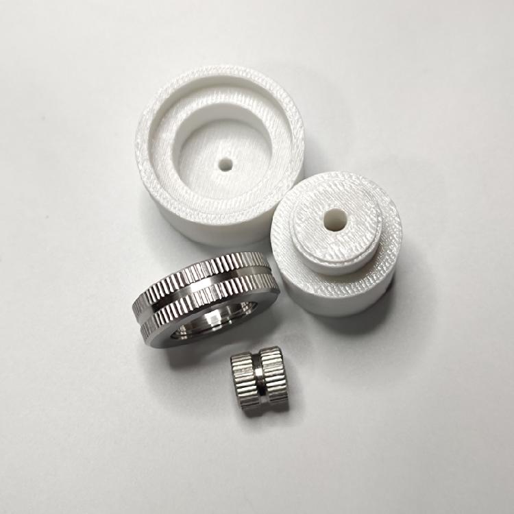 Gaming Mouse Scrolls Wheel Pulley Mouse Rolling Wheel with Smooth Feet Stickers for MX 1S/2S Mouse