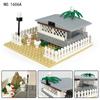 Non-Toxic Moc Farm Animals Classic Building Blocks City Chicken Coop Hen House Toys Diy Blocks Toys For Thanksgiving Day/Christmas Gift