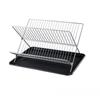 Escurridor de Platos Plegable para Cocina