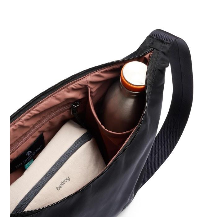 Bellroy Laneway Crescent Bag 7L - Ink, Medium Size