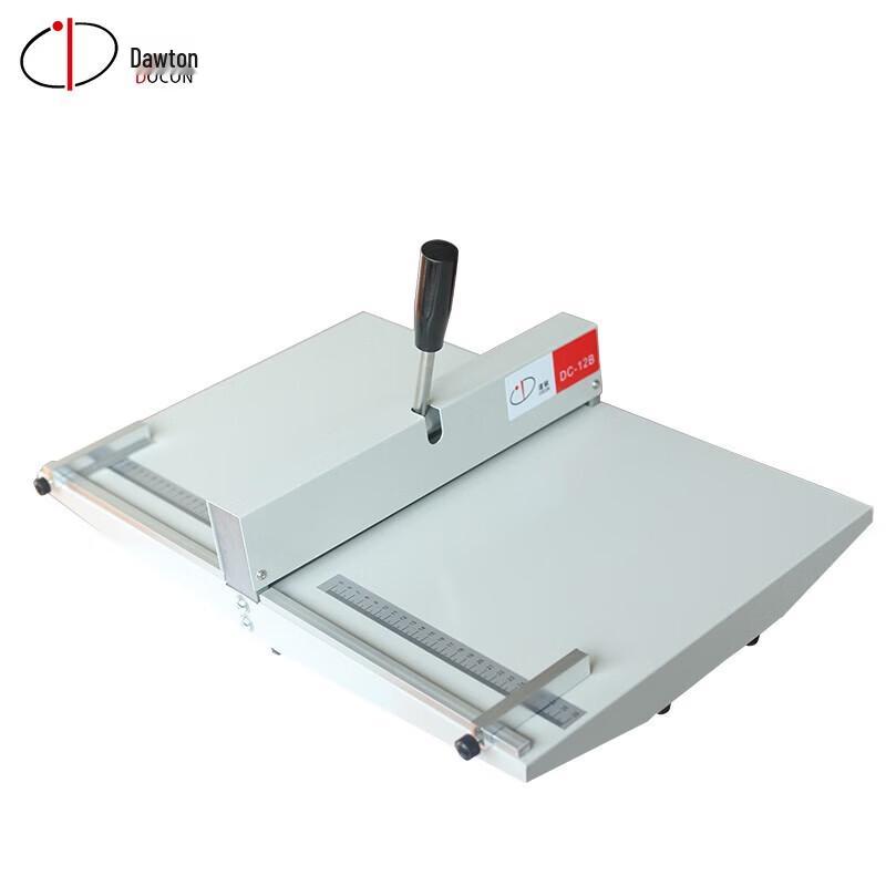 DOCON DC-12B Manual Creasing Machine CN plug (adapter included)