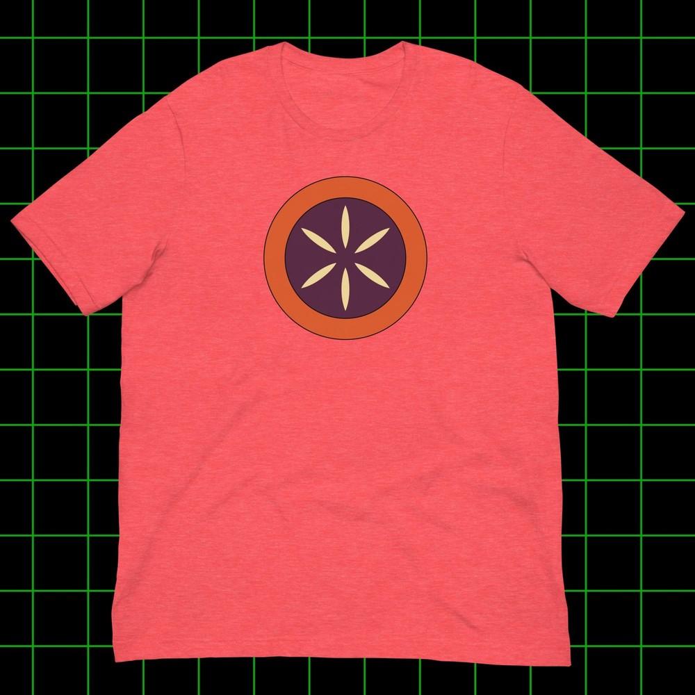 Megaunisex Battle Network Plantunisex Shirt