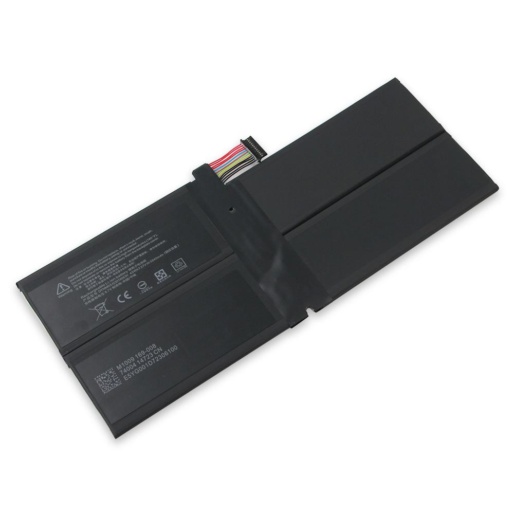 Rechargeable Lithium Battery For Microsoft Surface Pro7 1866 DYNM03 G3HTA061H Battery 5940mAh
