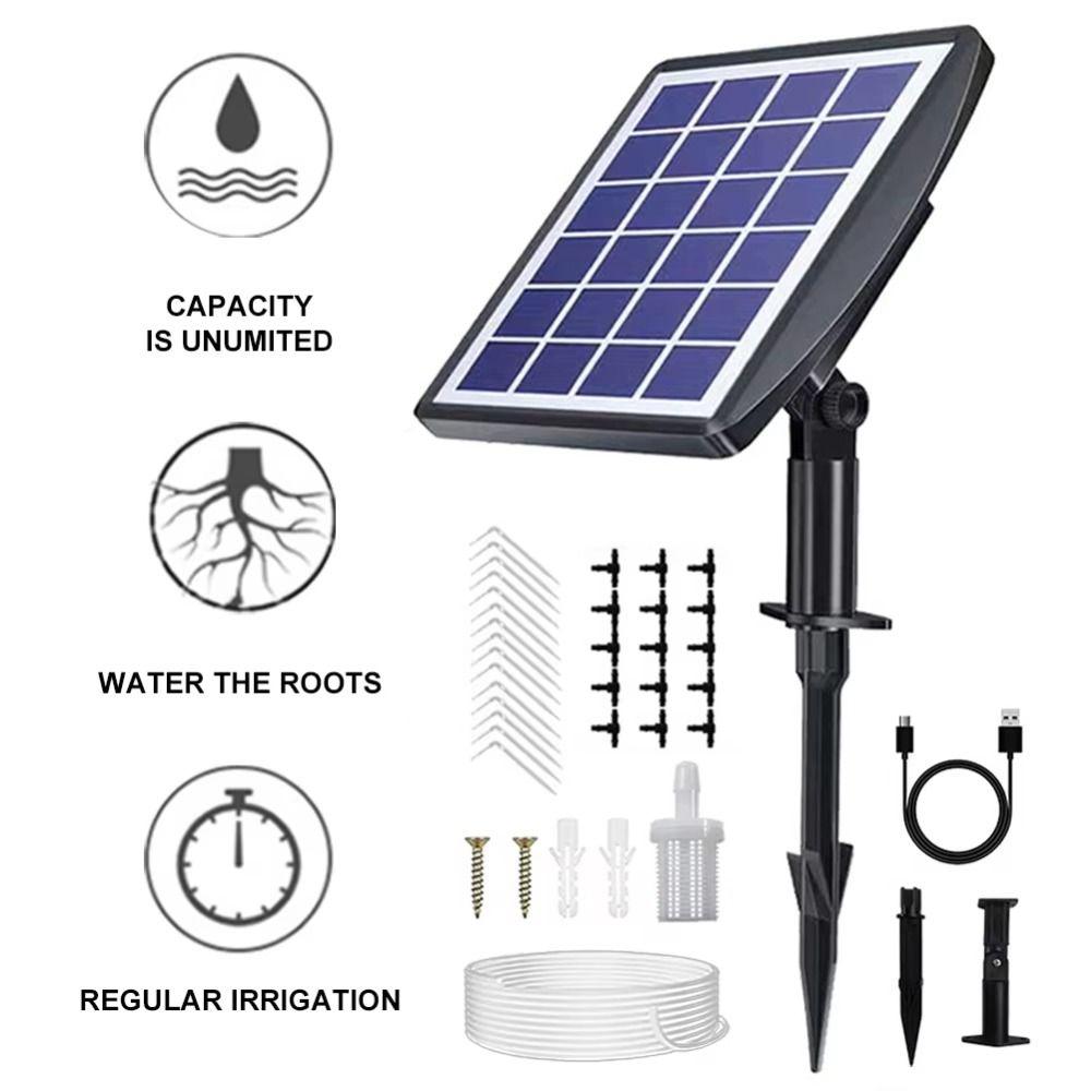 Intelligent Watering Pump Controller Water-Saving Drip Drip Irrigation  Device  Garden Tool