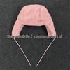 Spring/Summer 3D Cartoon Embroidered Hat - Year-Round Warmth & Style