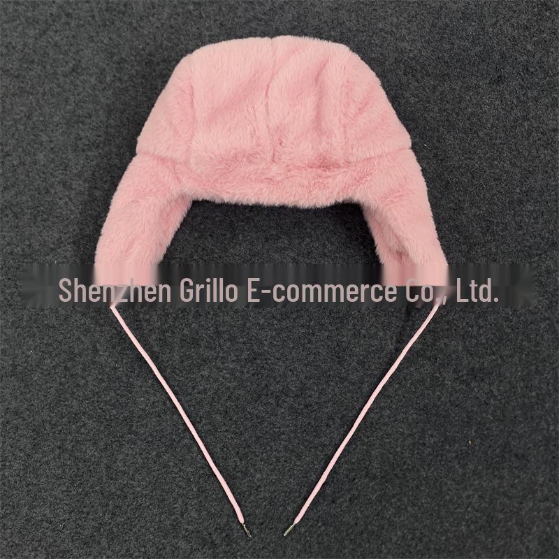 Spring/Summer 3D Cartoon Embroidered Hat - Year-Round Warmth & Style