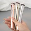 New single all-aluminum tube oblique head concealer brush, soft hair does not eat powder, light and seamless 170 makeup brush