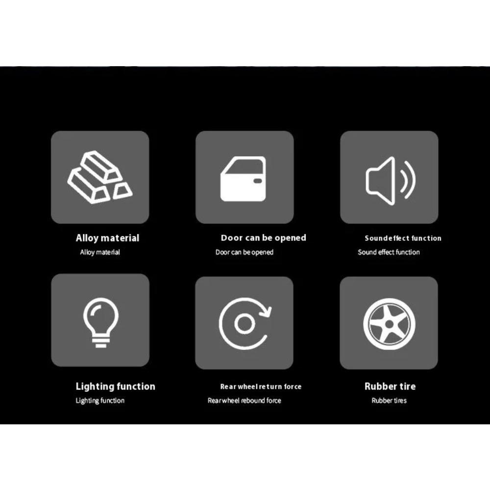 1/32 Porsche 911 GT3 RS Alloy Diecast Racing Car Model Collection of Hobby Decorative Fine Ornaments Sound Light Toy Gift for Friends