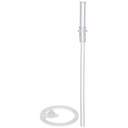 Skater Foldable Two Handed Straw Mug Replacement Straw Gasket Set Basic for KSHW2 for KSHW2N P-KSHW2/2N-PS-A