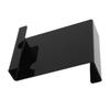 16*18cm Reading Rack Black Exercise Bike Book Holder Portable Acrylic Book Stand  Home Workout