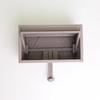 Car Garage Key Holder Front Door Car Key Holder Creative Wall Mount Key Organizer With Opening Door Garage Shaped Key Holder Set