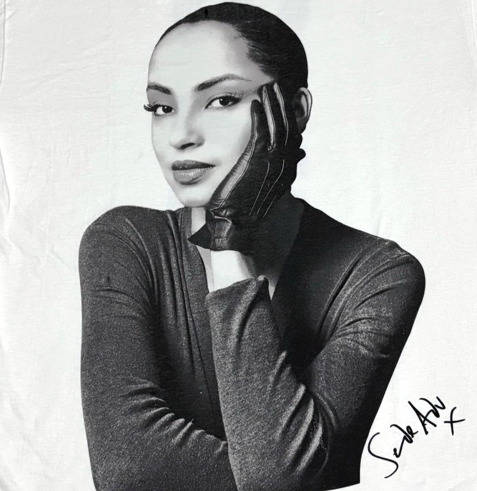 

RARE 1993 Vintage SADE Tour 90s Music Hit Single Stitch T-Shirt BOOTLEG 3XL
