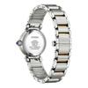 Citizen L Series 50 Meters Waterproof, Light Quartz, Steel Strap, , Same Style for Men and Women, Mother-of-pearl Dial EM1136-87D
