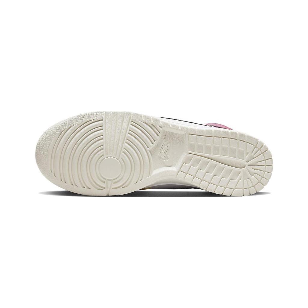 Nike Dunk High Multi Color Gradient Women's Sneakers