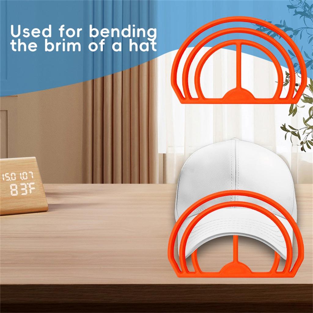 Hat  Bender, Baseball Cap Storage, Easy To Carry, Hat Travel Storage Tool