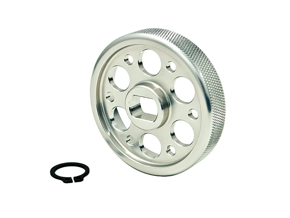 Нефритовый алюминиевый тонкий диск, предназначенный для сиденья Recaro