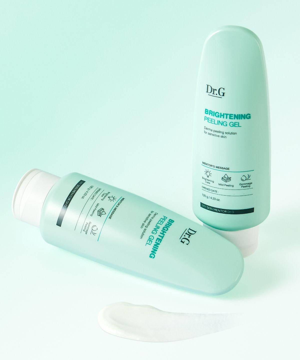 Brightening Peeling Gel 120g x 2