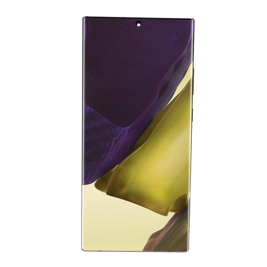 Phone Screen Assembly Organic Light Emitting Diode LCD Touch Digitizer Screen with Frame Fingerprint Tool Kit for