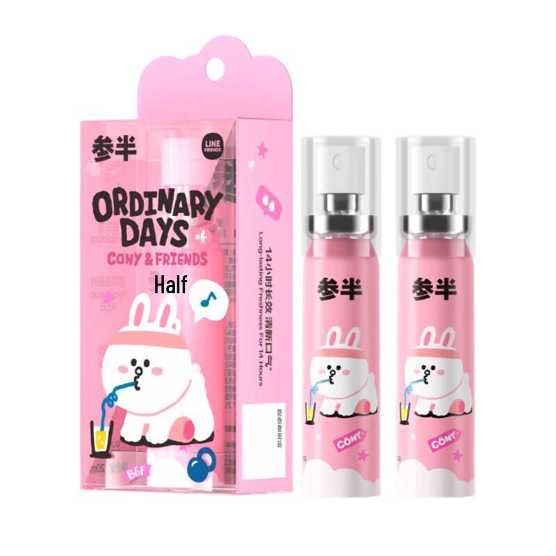 Спрей для освежения дыхания с половиной пробиотика