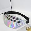 Waist Bag Laser Belt Bag Holographic Fanny Pack Designer Cute Waist Packs Bag Party Travel Fashion Girls Shoulder Glitter