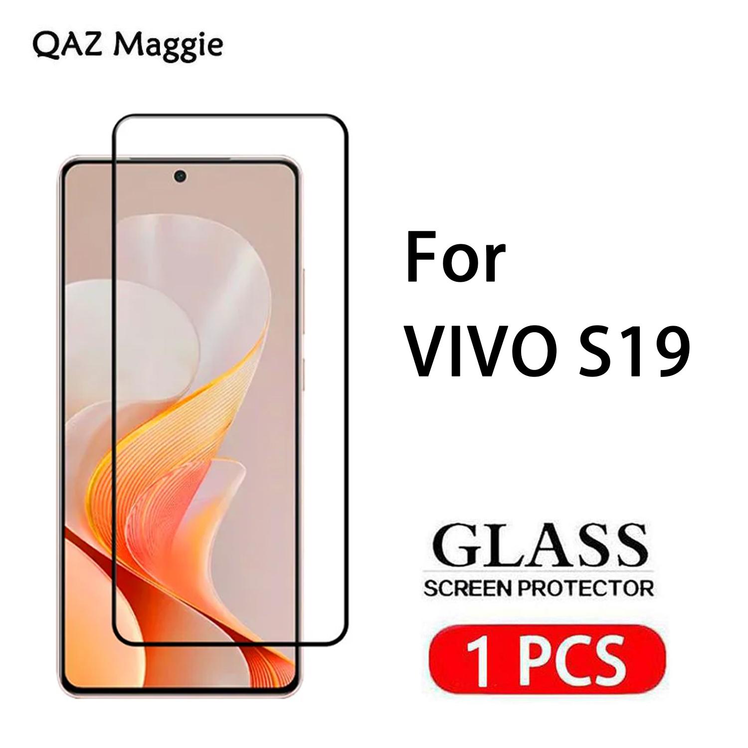 

1 шт. для VIVO S19 стеклянная защитная пленка из закаленного стекла VIVO S19